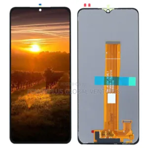 Samsung Galaxy A12 Phone Screen