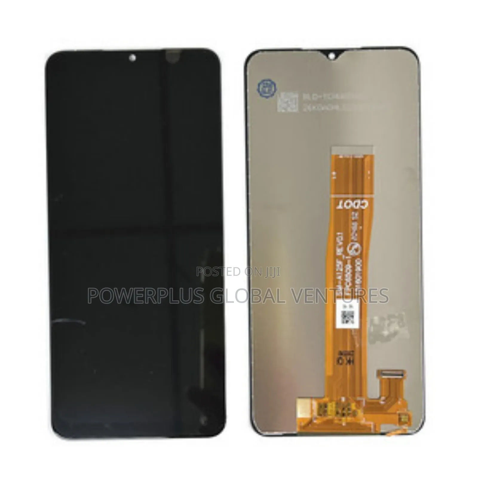 Samsung Galaxy A12 Phone Screen