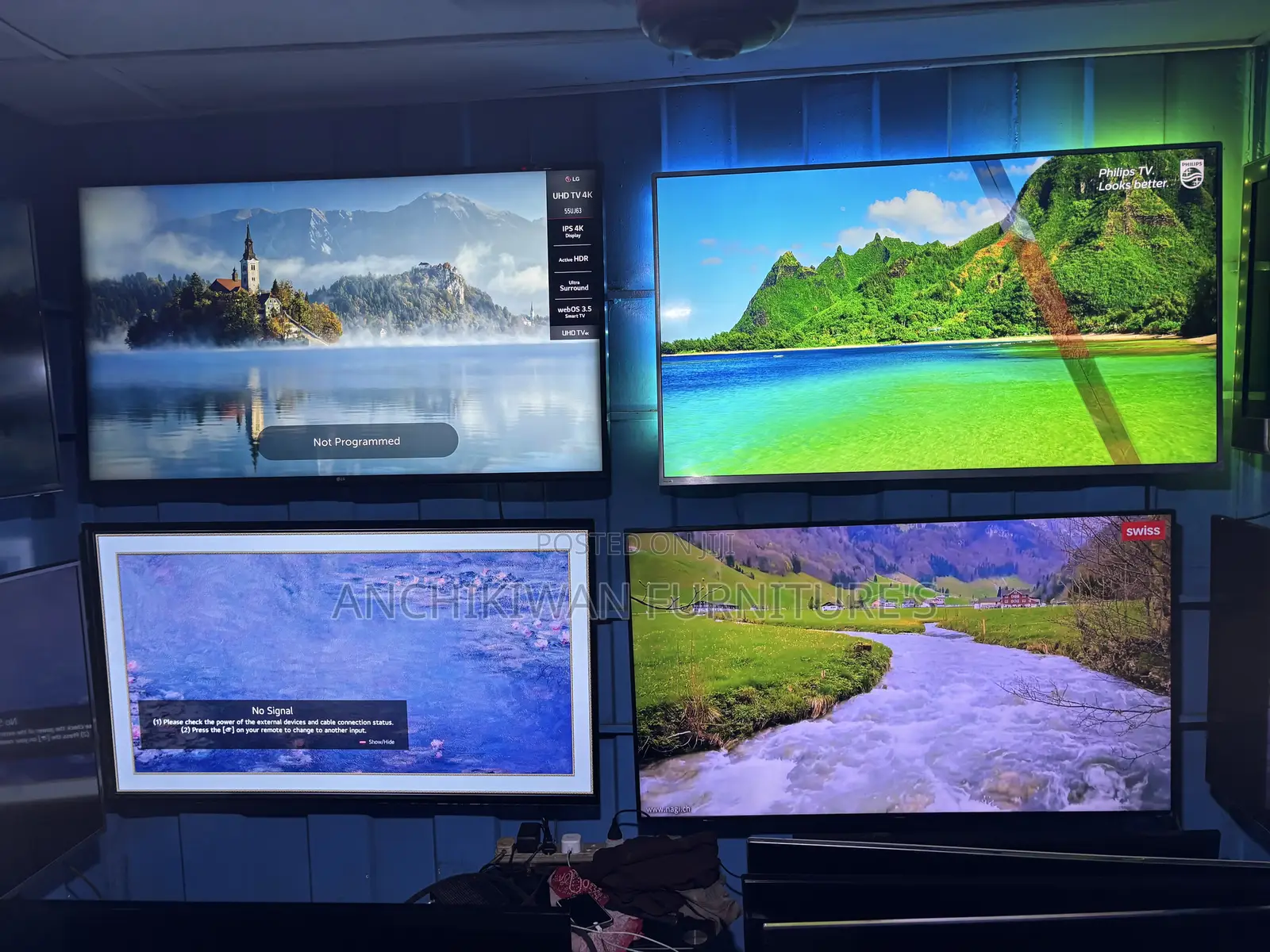 Samsung Uhd 55 Inches Smart Tizen Os Software Tv