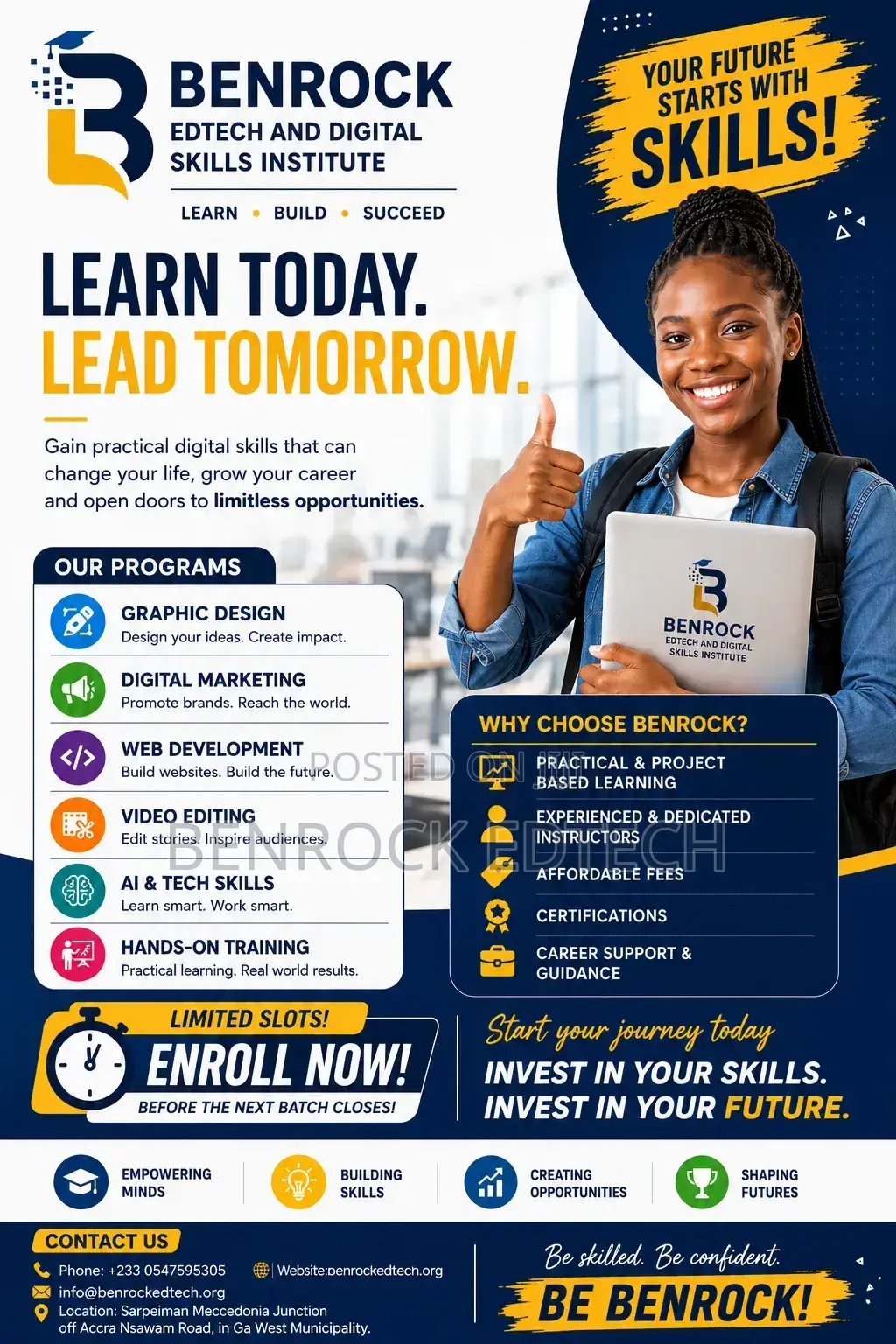 Practical Computer Training