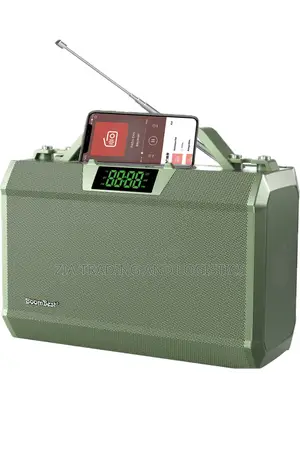 Boombest Super Bass Bluetooth Speaker - Ln-5216bt