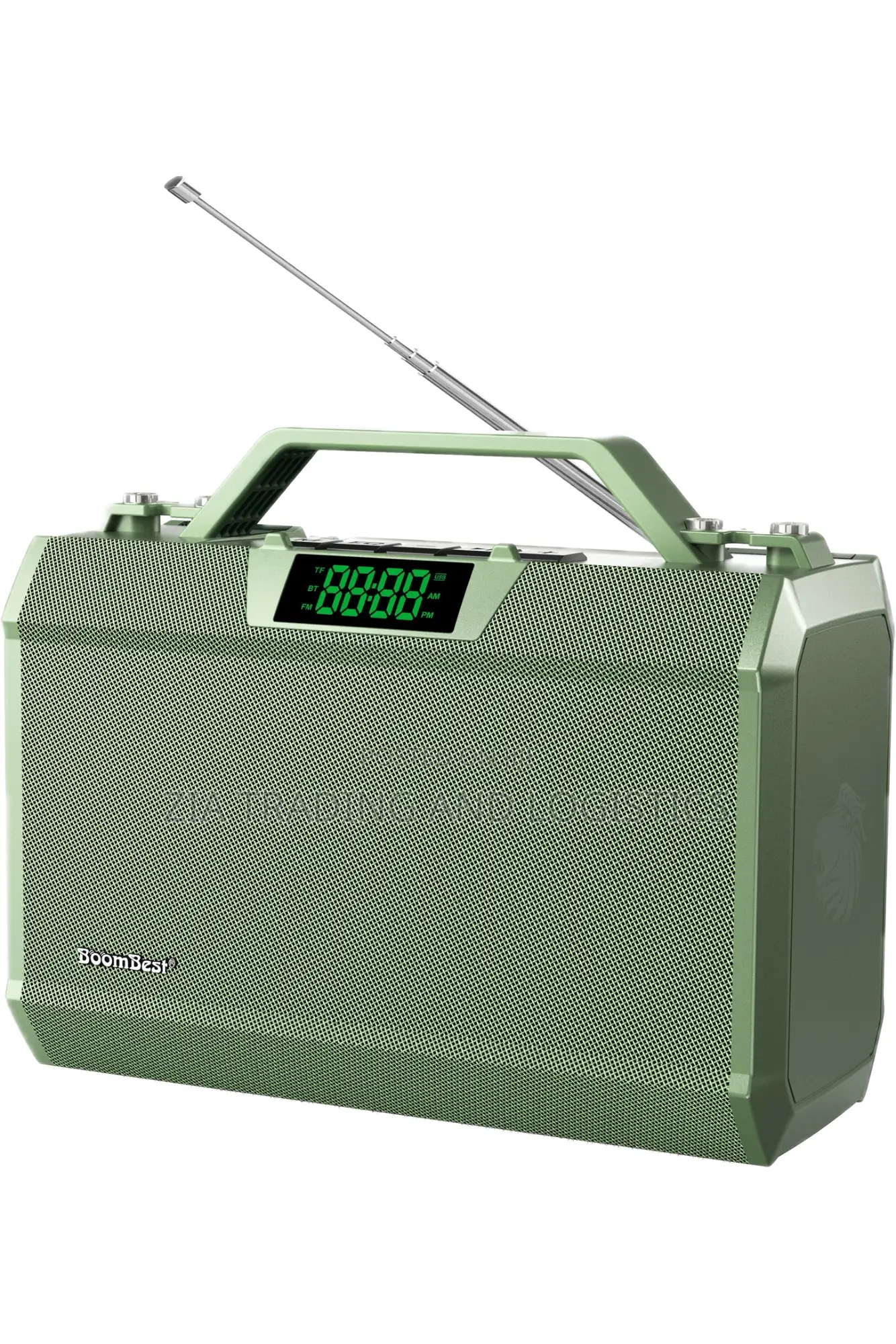 Boombest Super Bass Bluetooth Speaker - Ln-5216bt