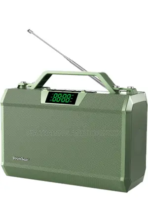 Boombest Super Bass Bluetooth Speaker - Ln-5216bt