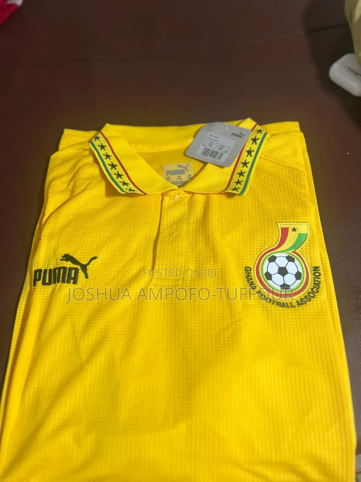 Bigg Papi's Jersey Hub