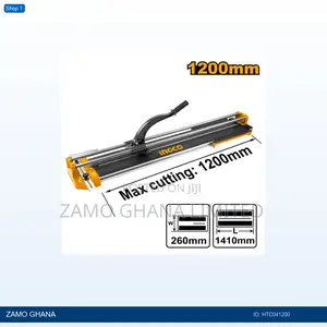Tile Cutter 1200mm - Htc041200