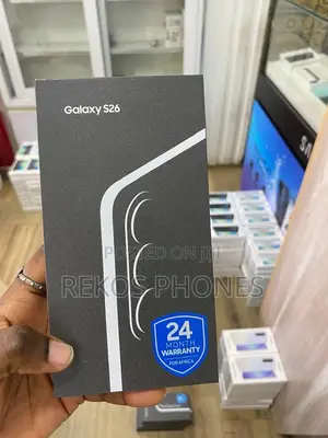 New Samsung Galaxy s26 256 GB