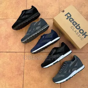 Original Reebok Classic in Colours