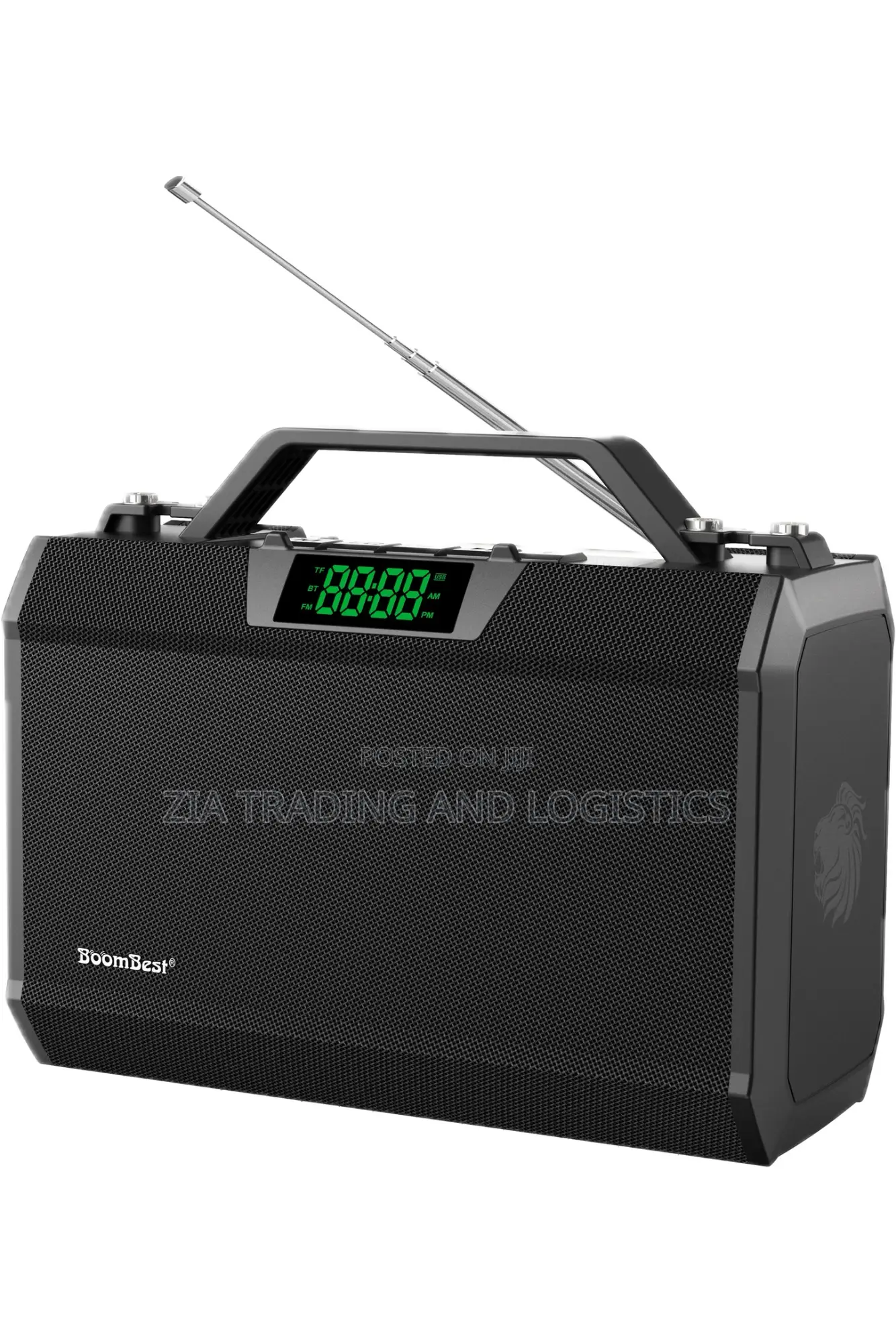 Ln-5216bt Bluetooth Speaker- Boombest