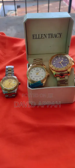 Rolex Watch and More Collection