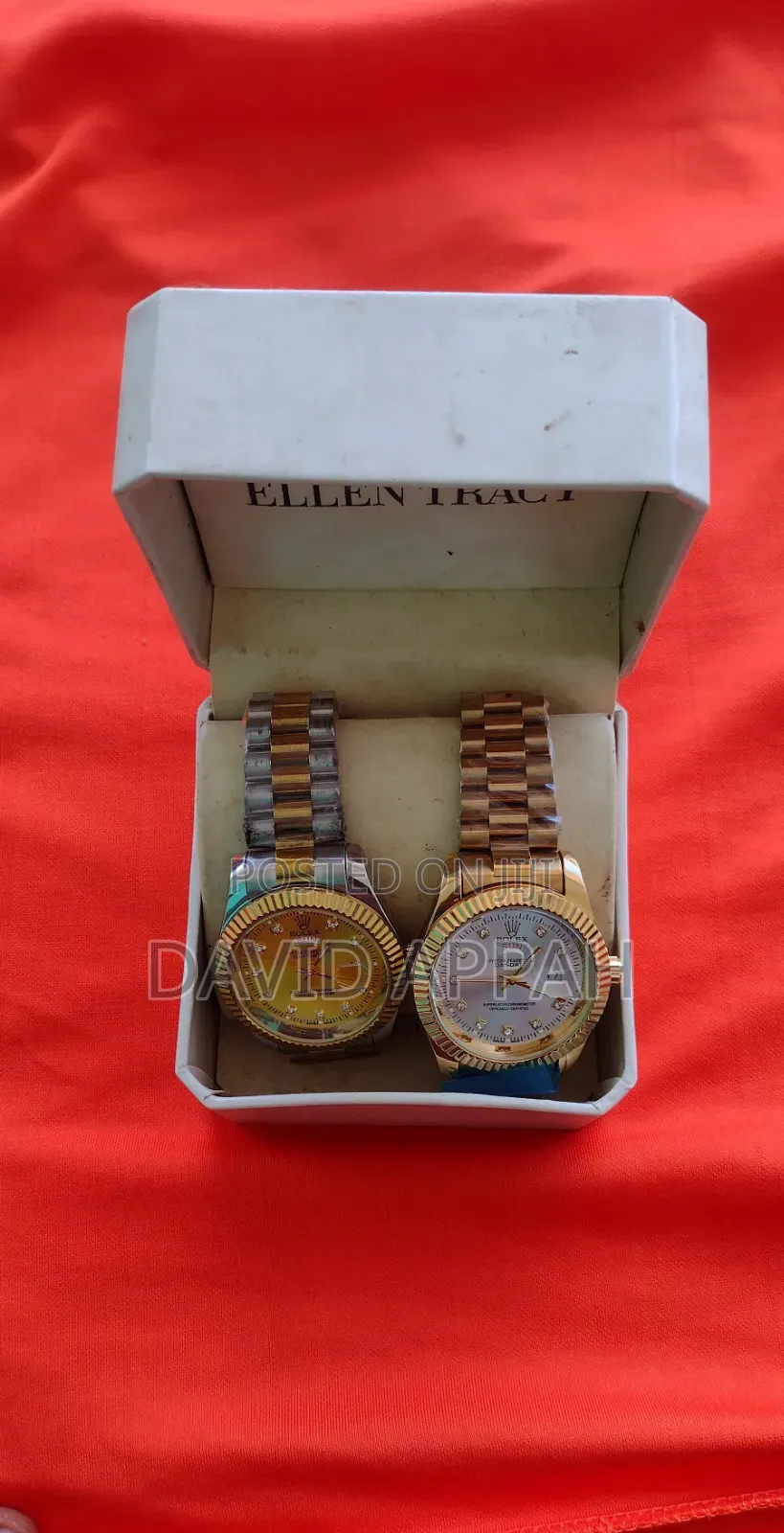 Rolex Watch and More Collection