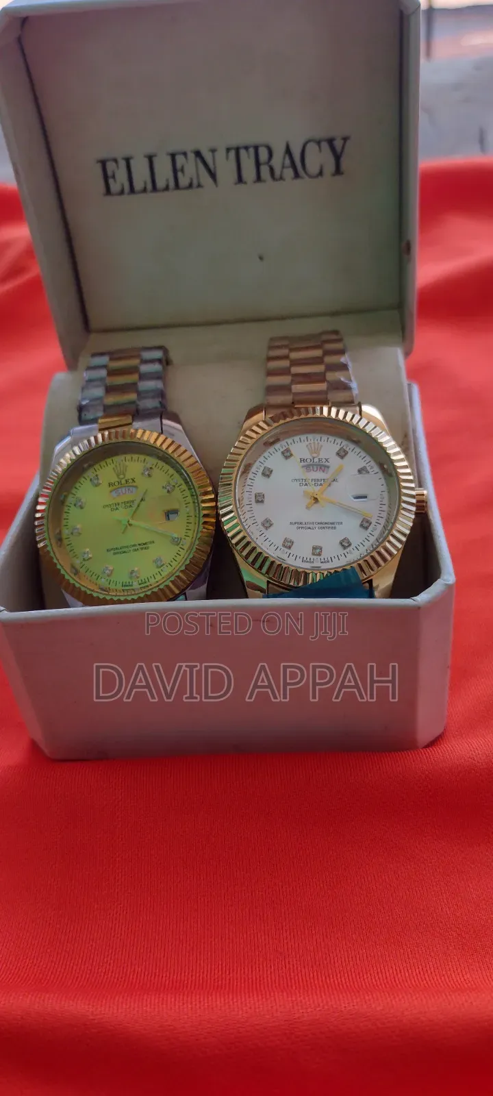 Rolex Watch and More Collection