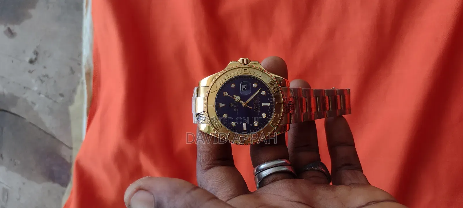 Rolex Watch and More Collection