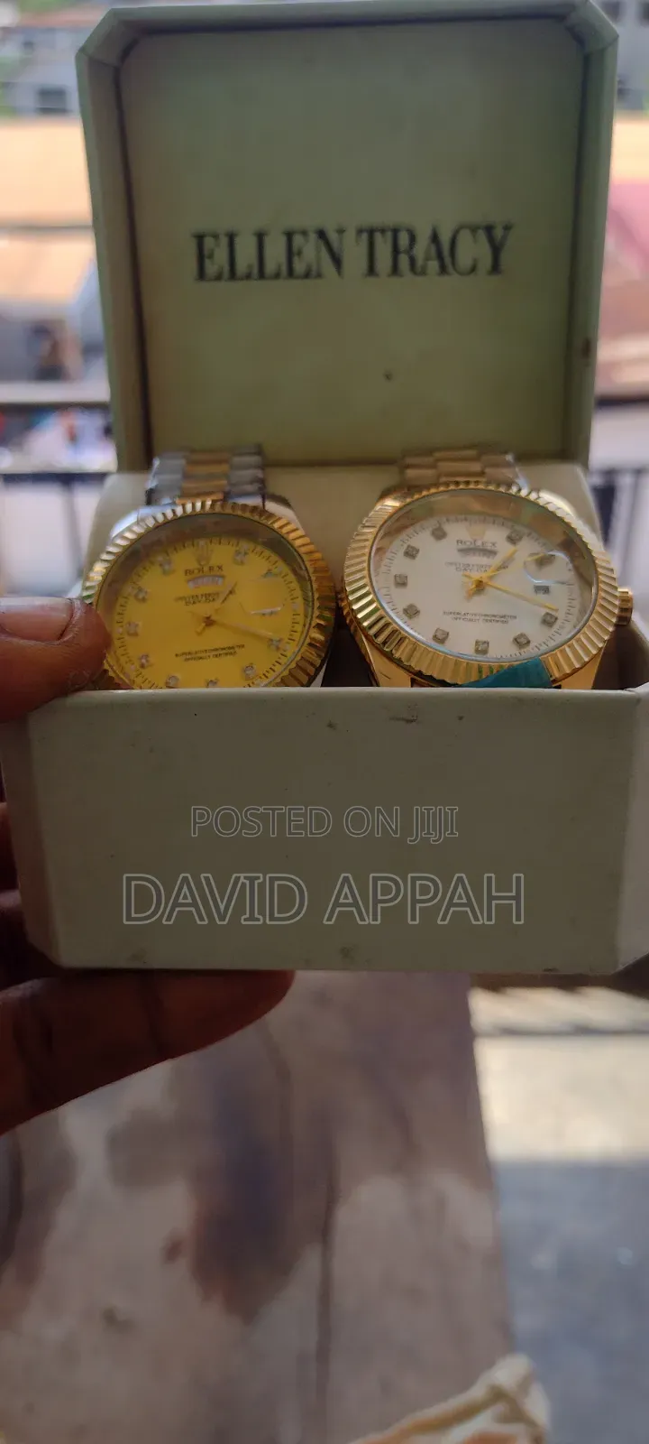 Rolex Watch and More Collection
