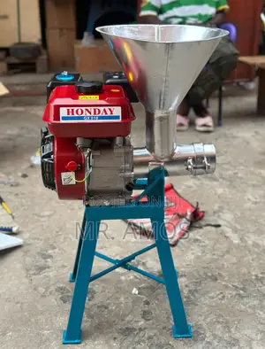 Commercial Grinding Mill Machine for Pepper and Tomatoes