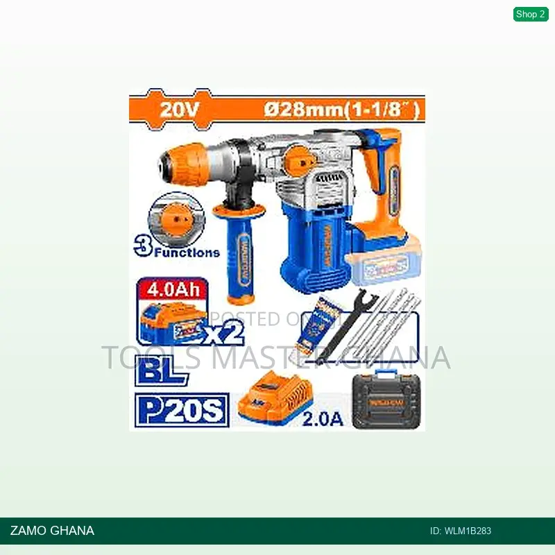 Cordless Rotary - Wlm1b283