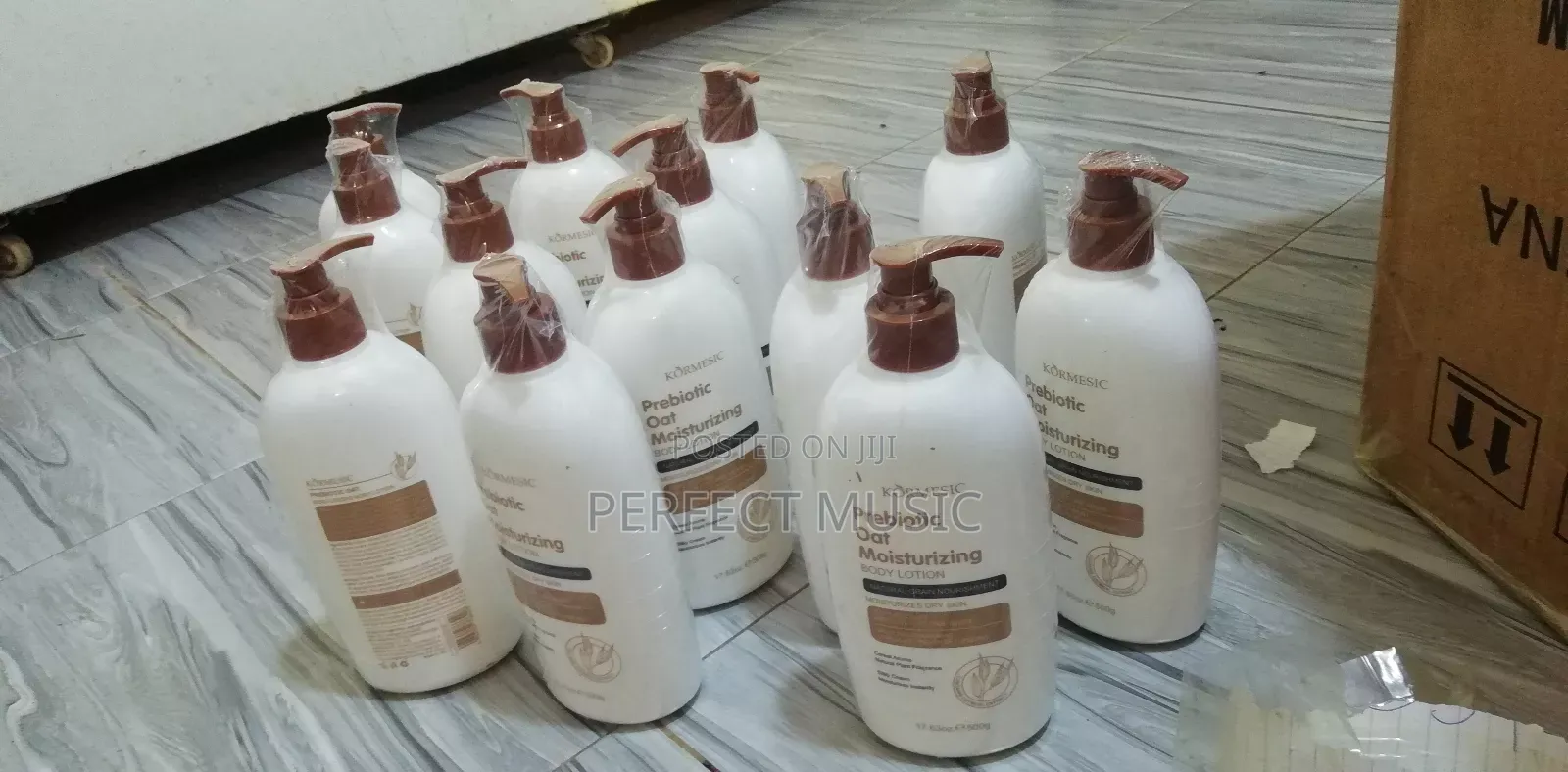 Prebiotic Oat Moisturizing