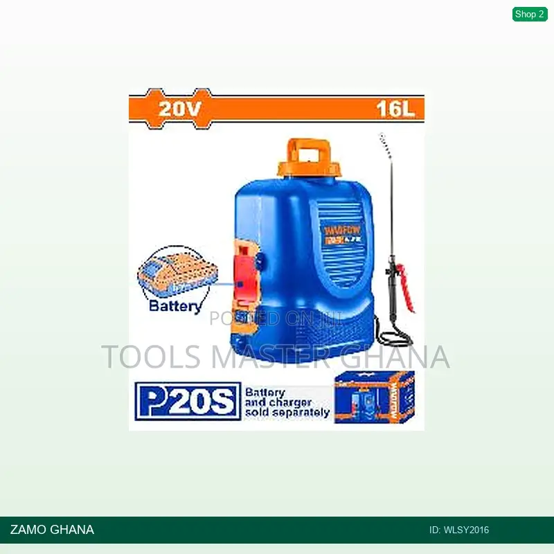 Cordless Jig - Wls1565