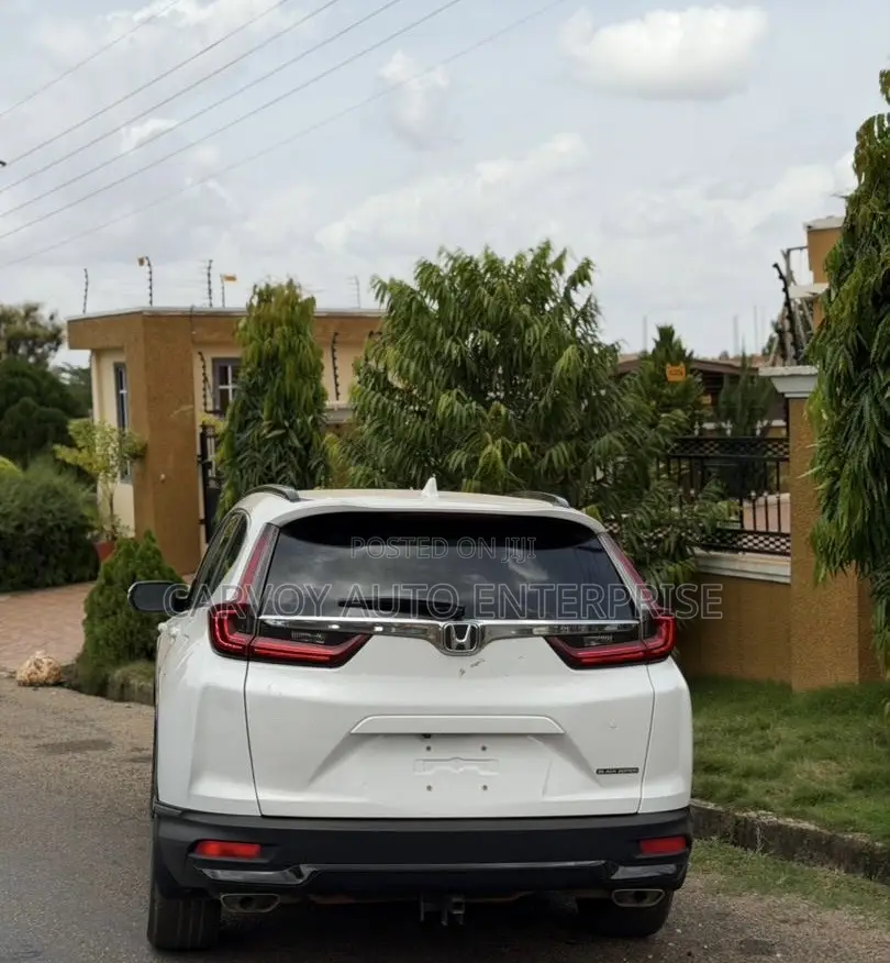 Honda CR-V 2020 White