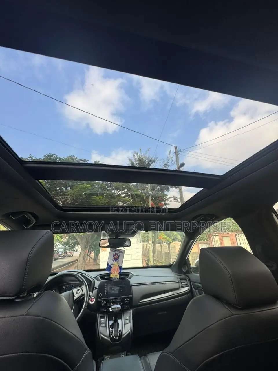 Honda CR-V 2020 White