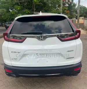 Honda CR-V 2020 White