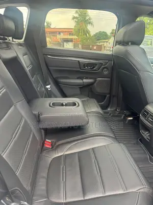 Honda CR-V 2020 White
