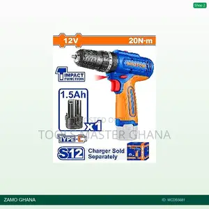 Cordless Impact - Wcds5681