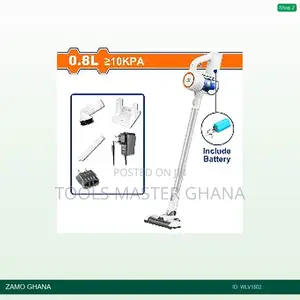 Cordless Vacuum - Wlv1502