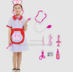 Nurse Career Costume for Kids
