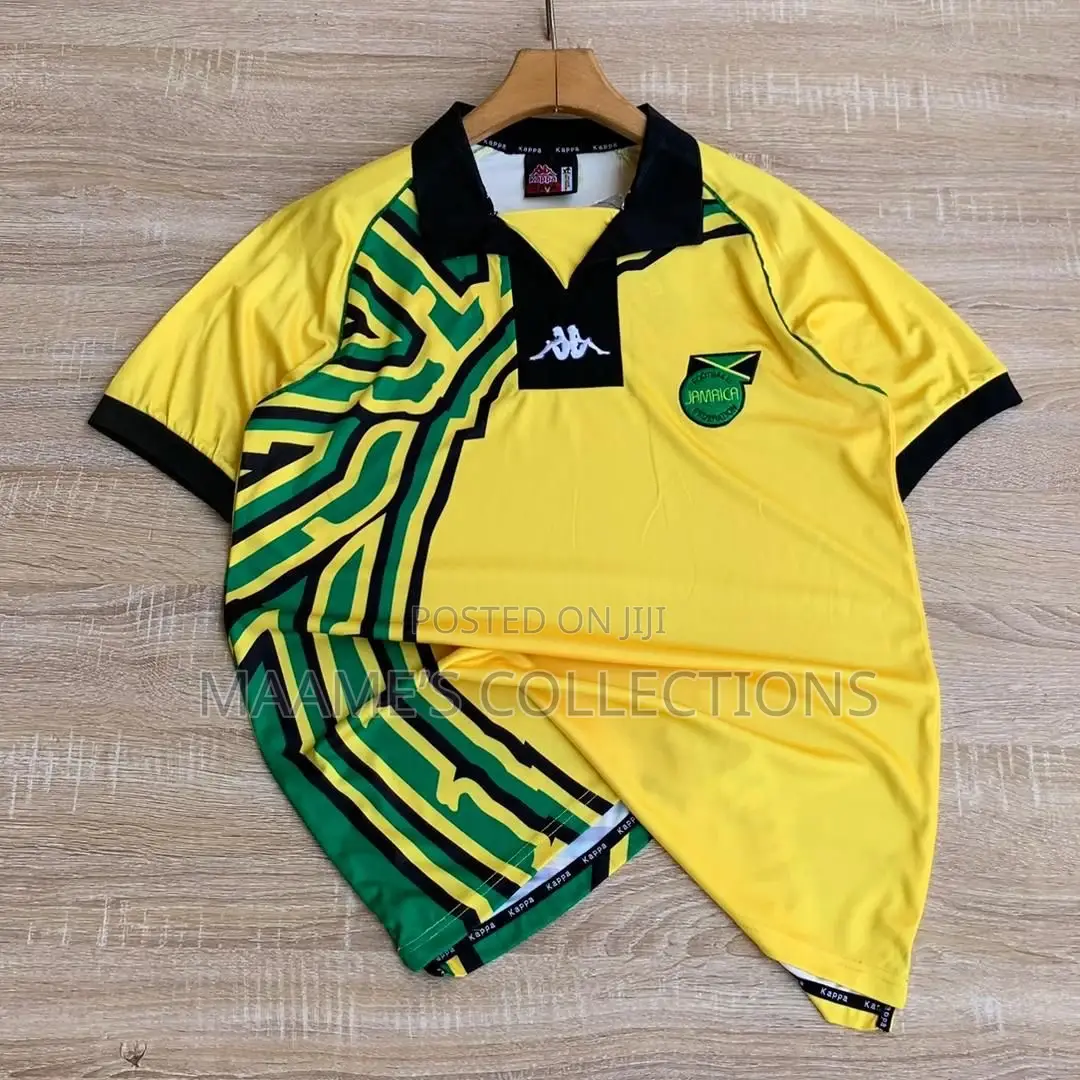 Quality Jerseys Available