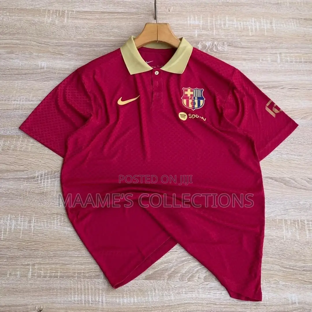 Quality Jerseys Available