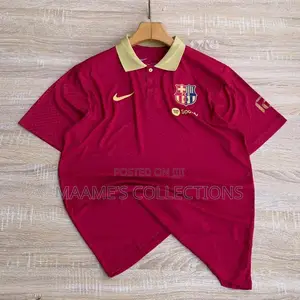 Quality Jerseys Available