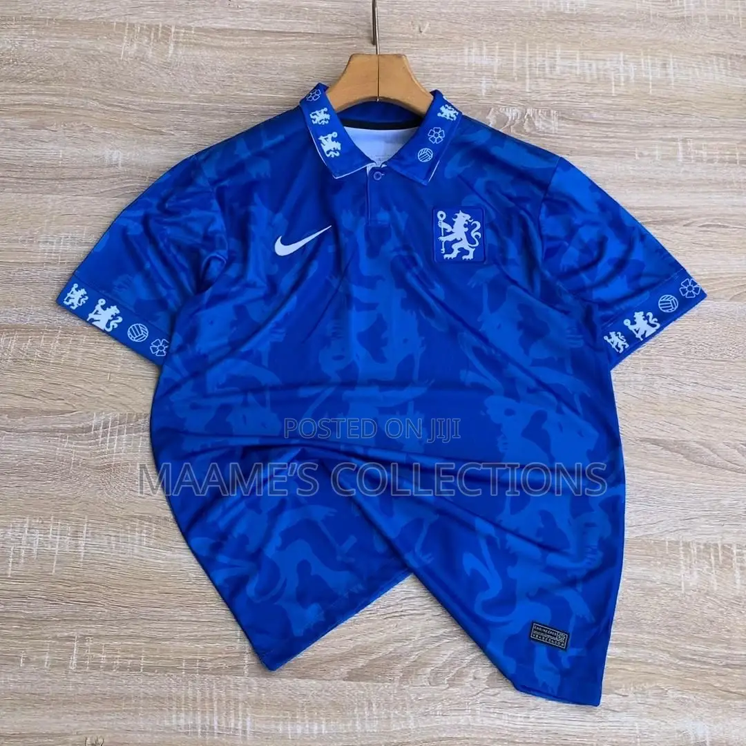 Quality Jerseys Available