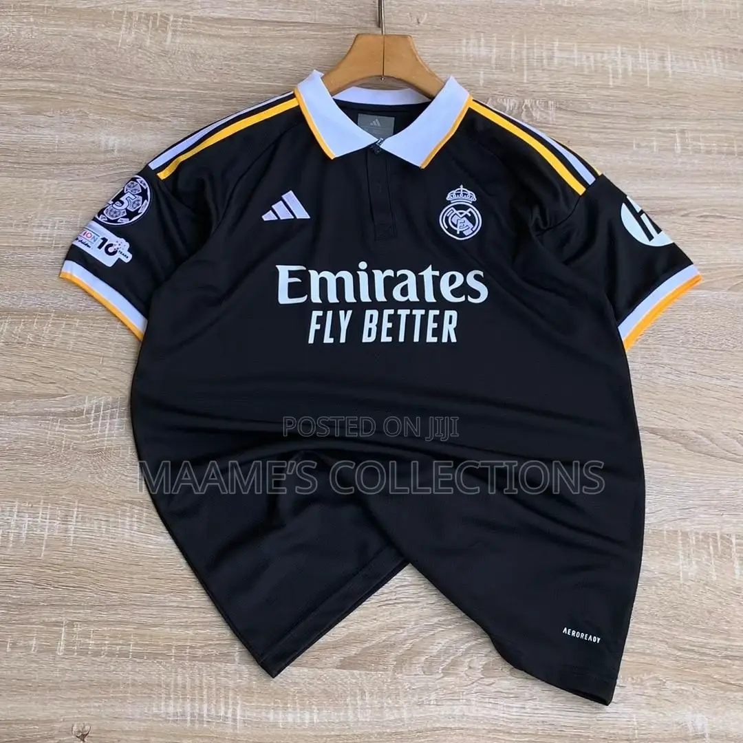 Quality Jerseys Available