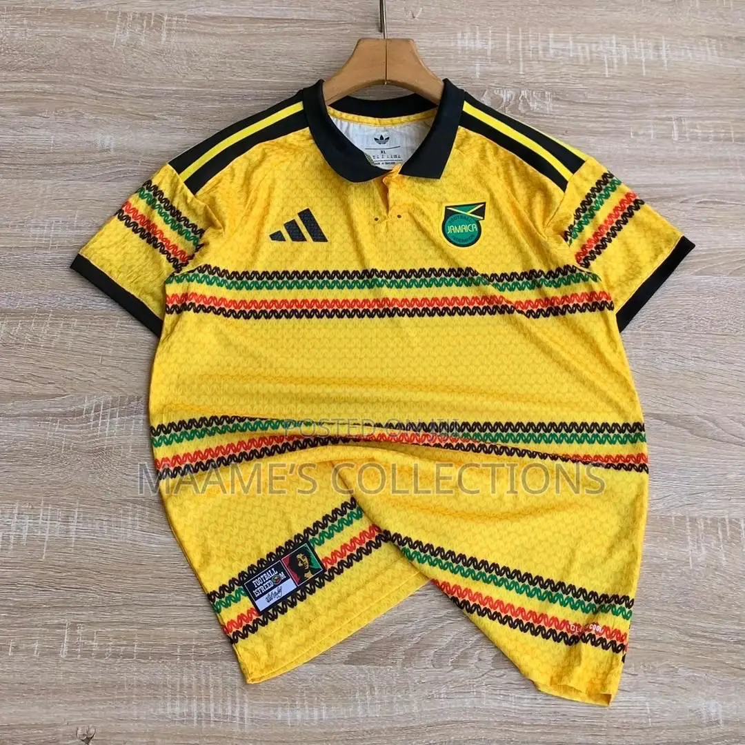 Quality Jerseys Available