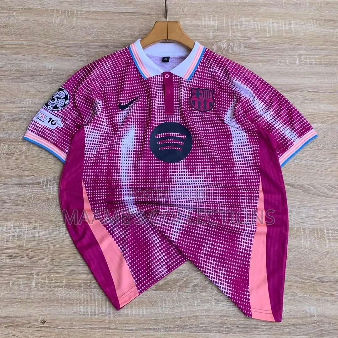Quality Jerseys Available