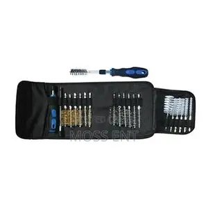 Atd 20pcs Ind Twist Wire Brush Atd Hd (Set) - Itwb-20