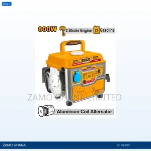 Gasoline - Ge8002