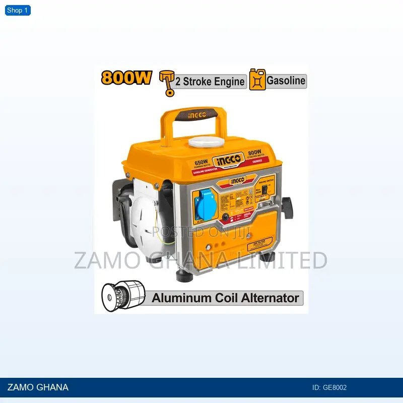 Gasoline - Ge8002