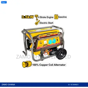 Gasoline - Ge35006es