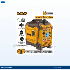 Inverter Gasoline - Gei23006