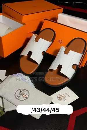 Hermès Oran Sandals / Slippers for Men