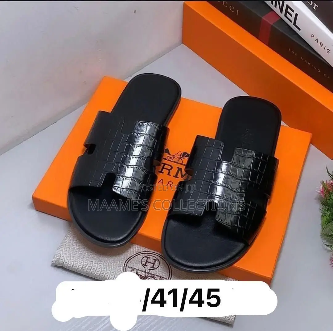 Hermès Oran Sandals / Slippers for Men