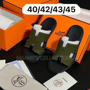Hermès Oran Sandals / Slippers for Men