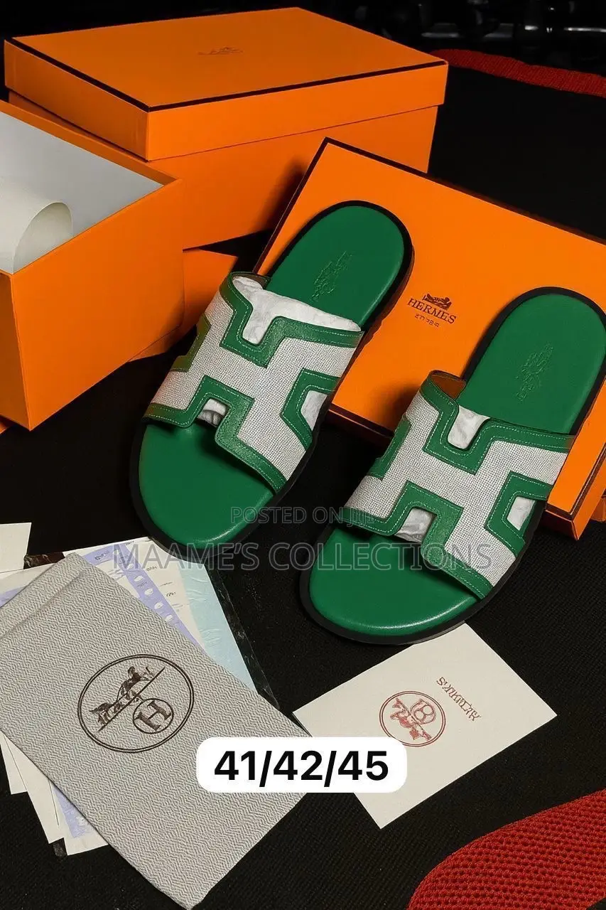 Hermès Oran Sandals / Slippers for Men