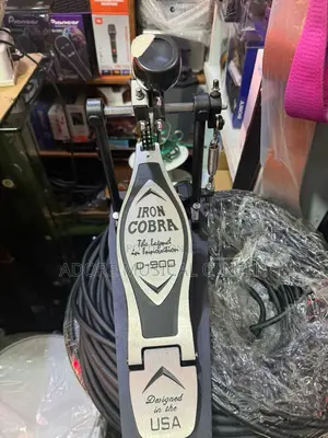 Iron Cobra Drum Pedal