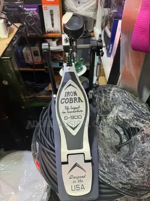 Iron Cobra Drum Pedal