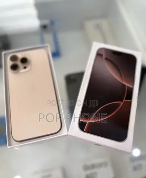 Apple iPhone 16 Pro Max 512 GB Gold