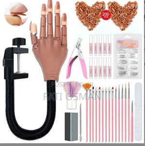 Hand Practice Set