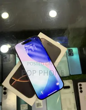Apple iPhone 16 Pro Max 512 GB Gold