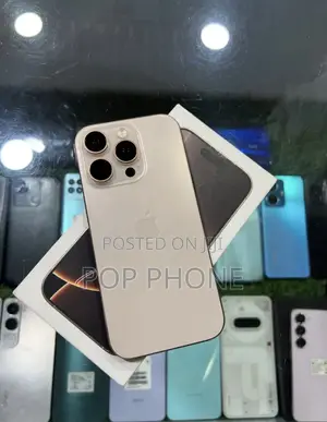 Apple iPhone 16 Pro Max 512 GB Gold